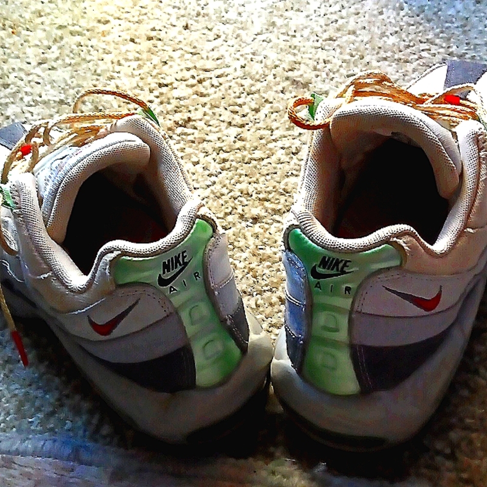 NIKE AIR MAX 97 HALLOWEEN LIMITED EDITION